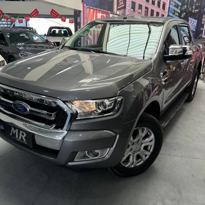 FORD RANGER 3.2 XLT 4X4 CD 20V DIESEL 4P AUTOMÁTICO